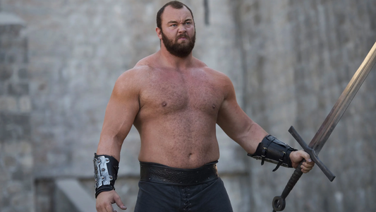 Game of Thrones: 'The Mountain' Diet