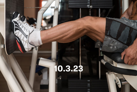 From Calves To Cows - The Ultimate Calf Workout