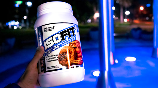 IsoFit Whey Protein Isolate: Taste Review