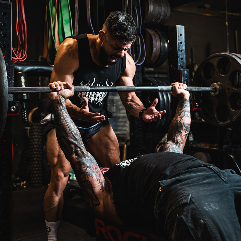 Grind Til Death!