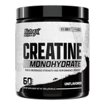 Creatine Monohydrate Powder 60 Servings