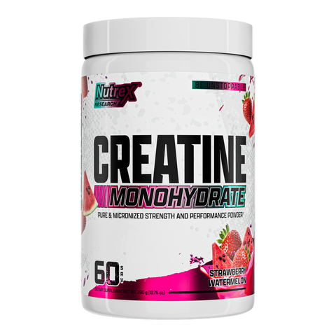 Flavored Creatine Monohydrate 300 G - Micronized Power. Incredible Taste. Real Results.