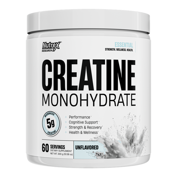 Creatine Monohydrate Essentials 300 g