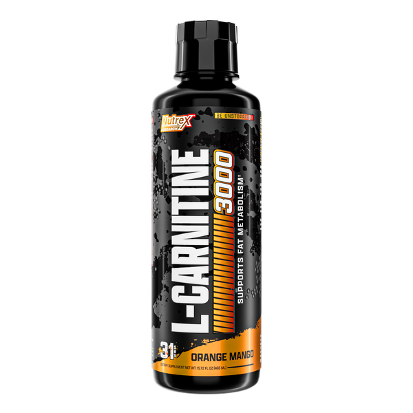 LCarnitine 3000 — Nutrex Research