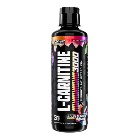 Liquid Carnitine 3000 - Liquid Fat Burning For Max Performance