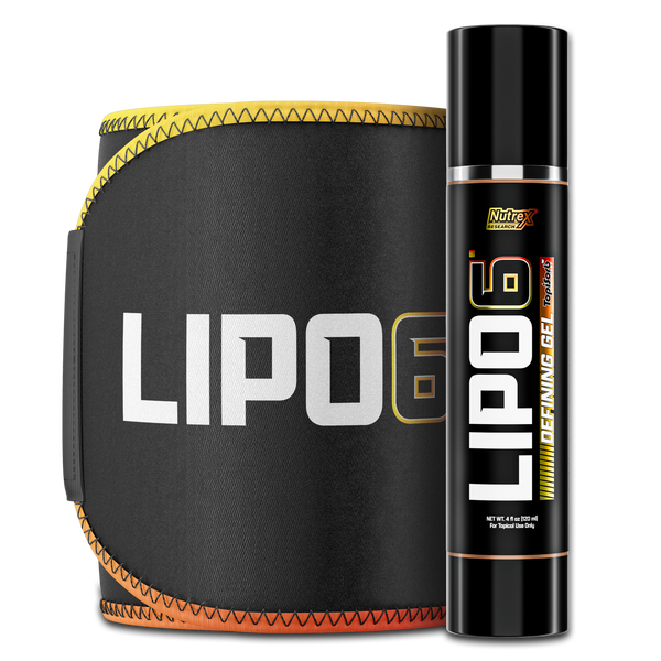 Lipo6 Defining Gel Sweat Enhancer Cream