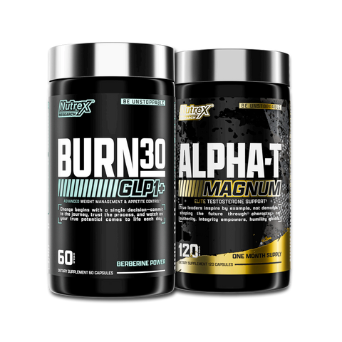Build & Burn Stack