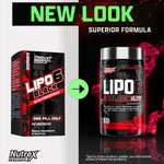 Lipo-6 Black UC