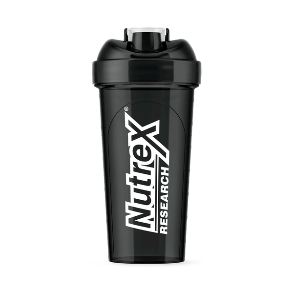 Nutrex Shaker - Black & White