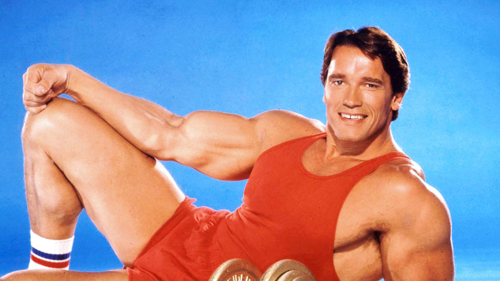Arnold 80s