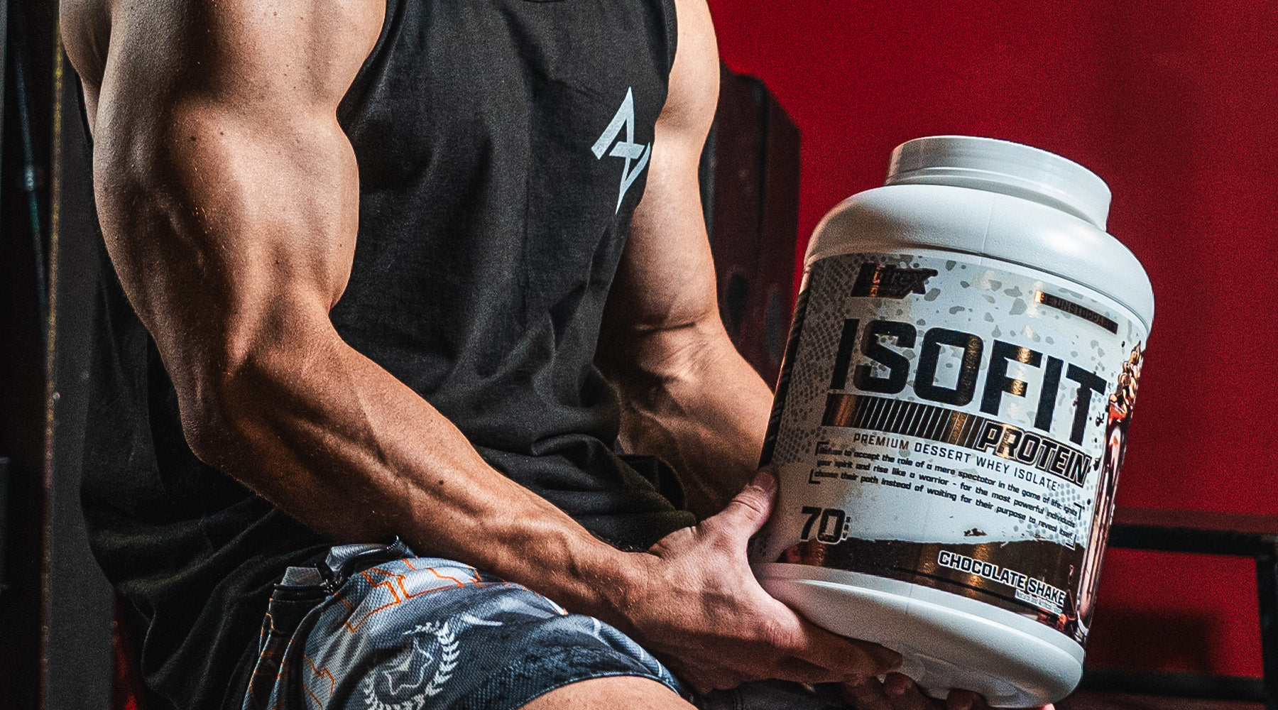 BOGO 50% Off Protein