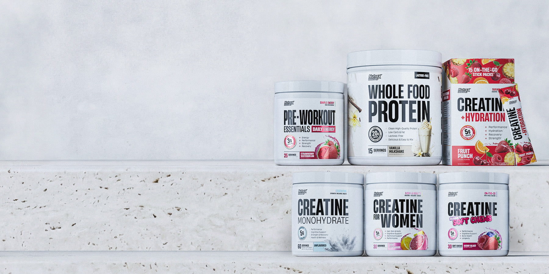 Essentials By Nutrex