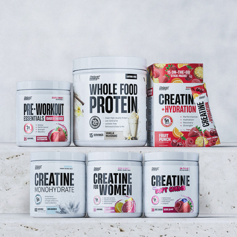 Essentials By Nutrex