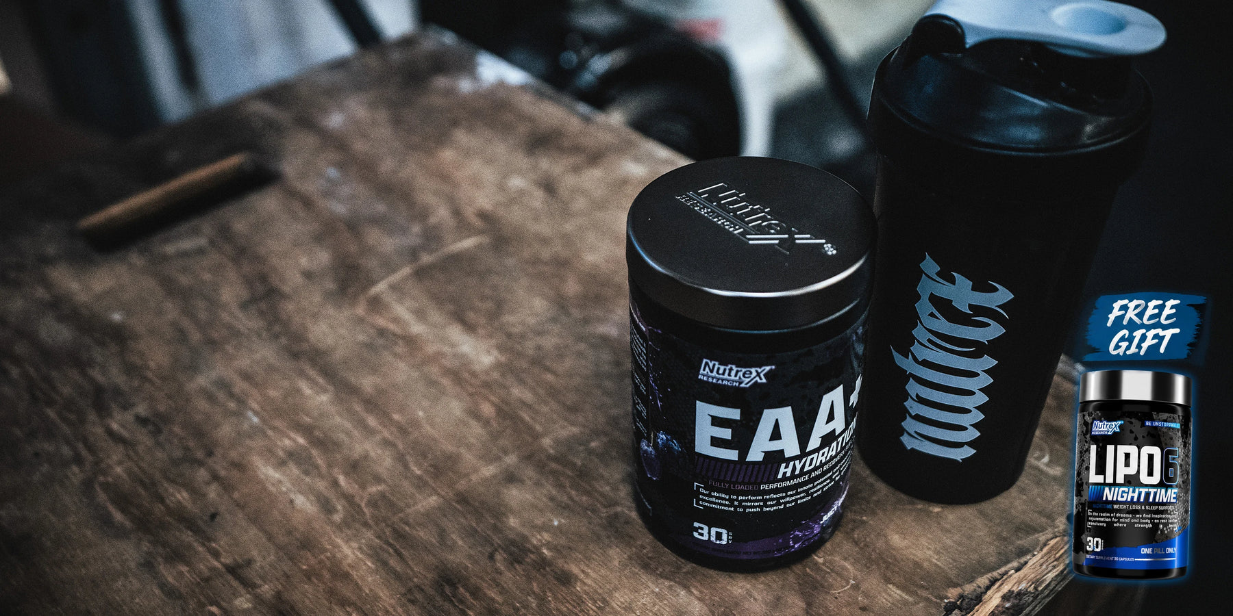 Work. Rest. Recover. Repeat.