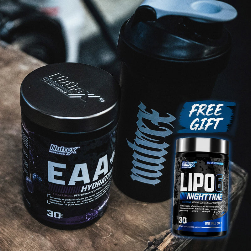 Work. Rest. Recover. Repeat.