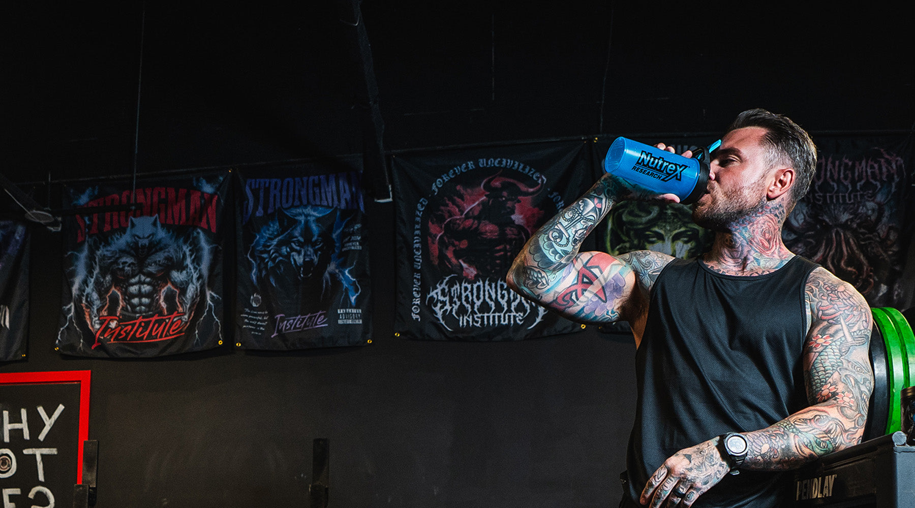Double Up On&nbsp;Your Rage