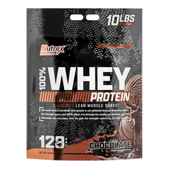 100% Whey