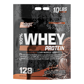 100% Whey