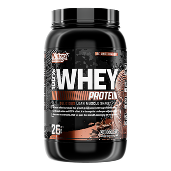 100% Whey