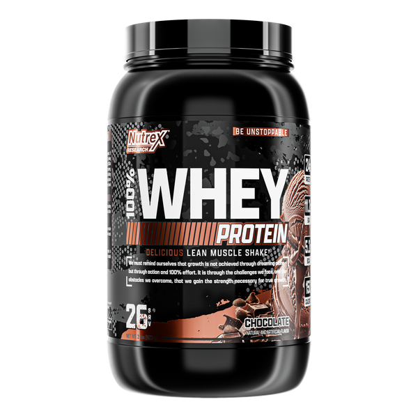 100% Whey