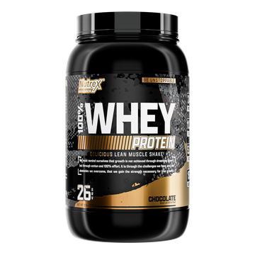 100% Whey