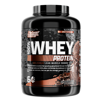 100% Whey