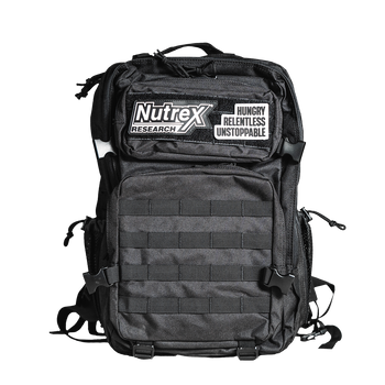 Nutrex Tactical Backpack