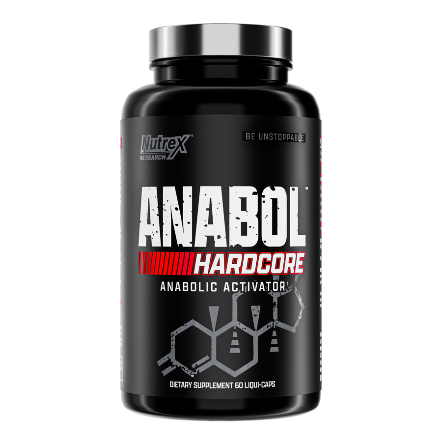 Nutrex Anabol Hardcore 60ct