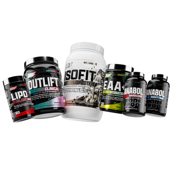 Nutrex Stack Builder