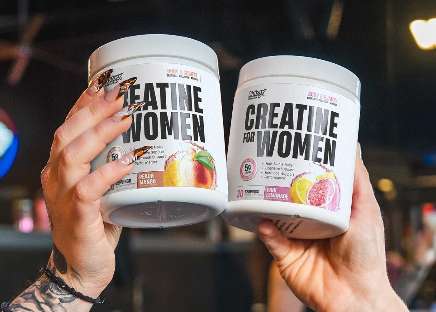 Creatine For Women