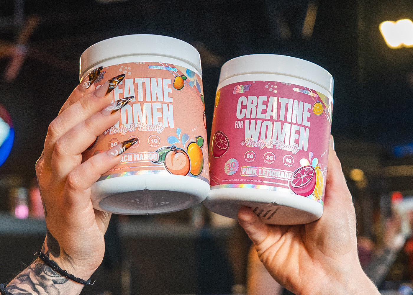 Creatine For Women