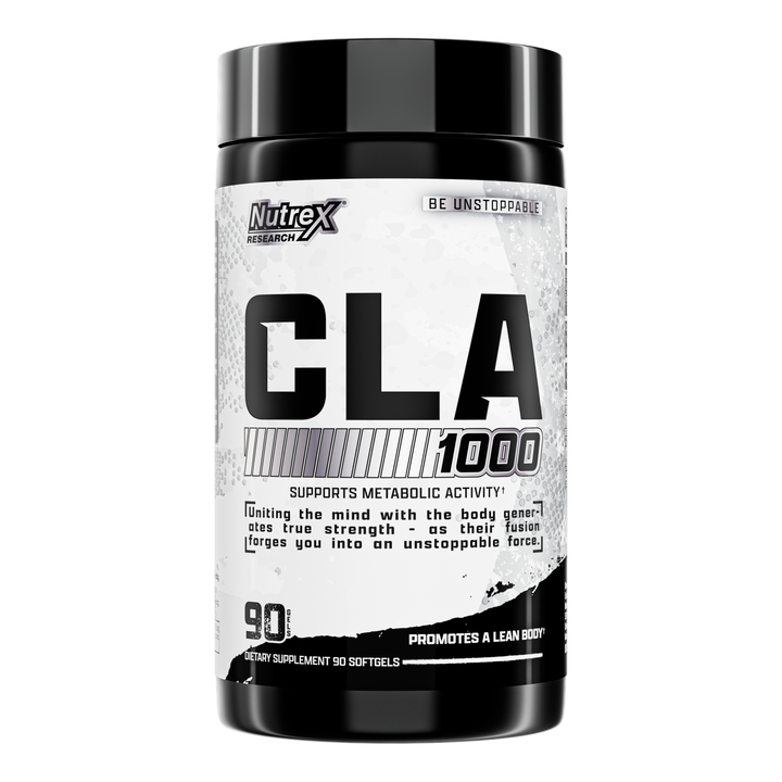 GENETIK NUTRITION CLA (250caps)