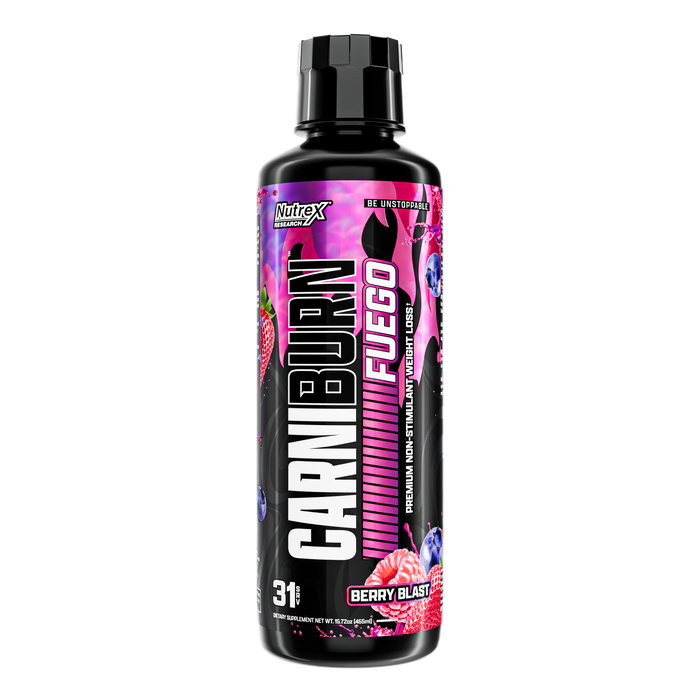 muscle core l carnitine 3000 Liquid L-Carnitine 3000: Metabolism & Energy Support – Cutler Nutrition main image 1
