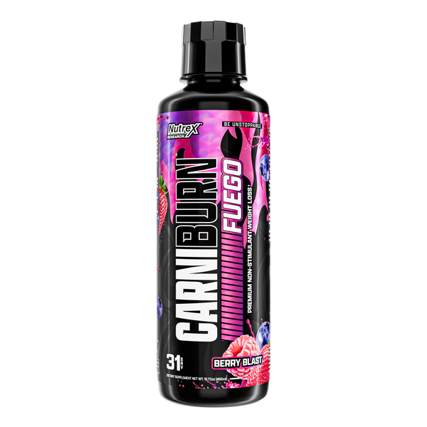 CarniBurn - Stimulant-Free Fat Burner CarniBurn - Stimulant-Free Fat Burner