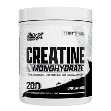 Creatine Monohydrate