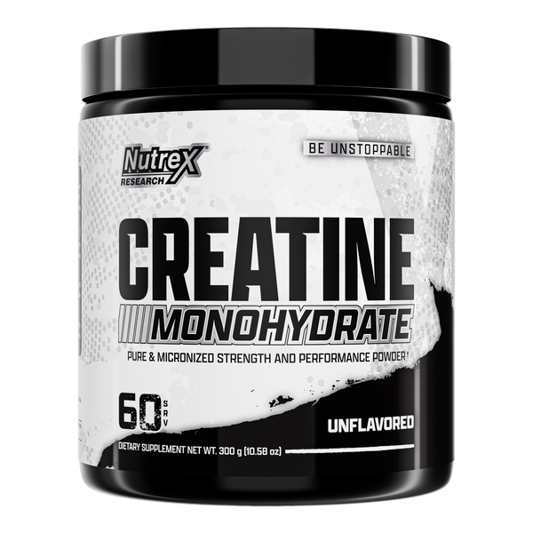 Creatine Monohydrate Powder 60 Servings