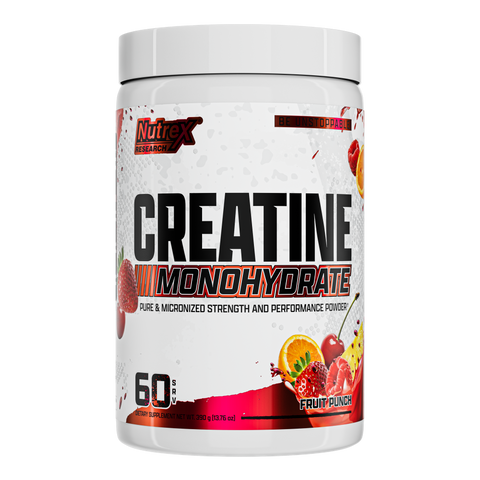 Flavored Creatine Monohydrate 300&nbsp;G - Micronized Power. Incredible Taste. Real Results.