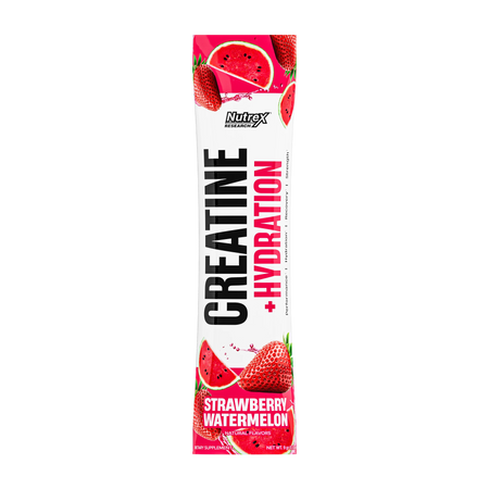 Creatine + Hydration Single Serving