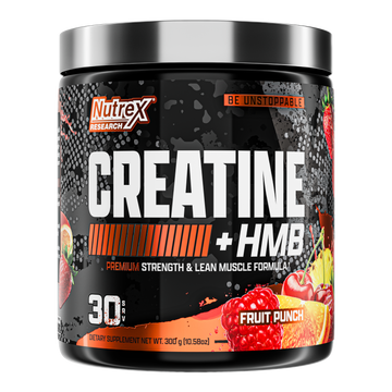 Creatine+ HMB | Strength, Recovery & Muscle Support Creatine+ HMB | Strength, Recovery & Muscle Support