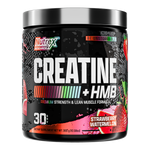 Creatine+ HMB | Strength, Recovery & Muscle Support