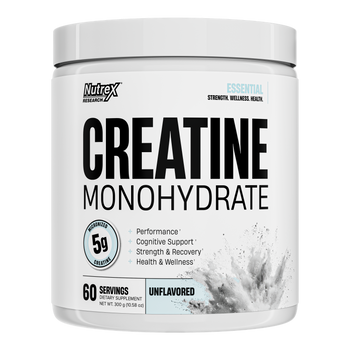 Creatine Monohydrate Essentials 300&nbsp;g