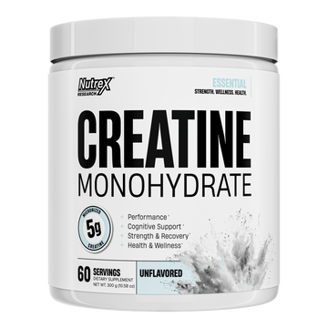 Creatine Monohydrate Essentials 300&nbsp;g