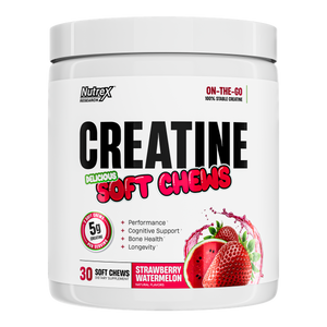 Creatine Soft Chews 30 Count