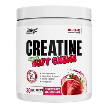 Creatine Soft Chews