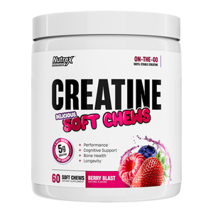 Creatine Soft Chews 60 Count