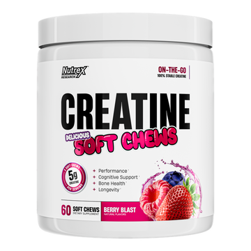 Creatine Soft Chews
