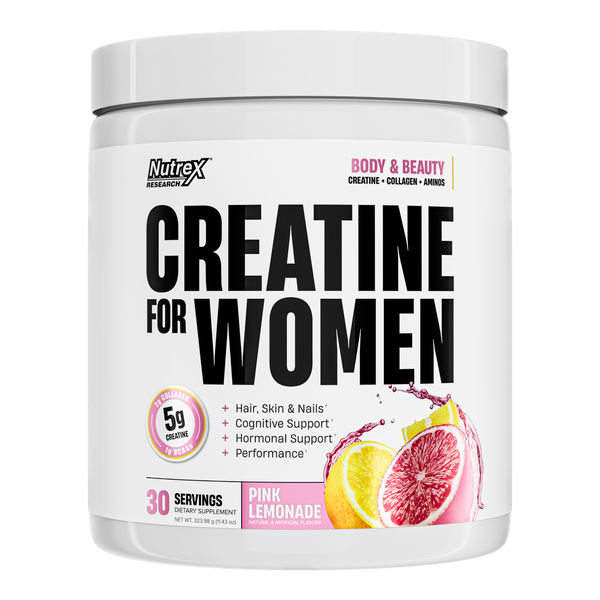 Creatine For Women