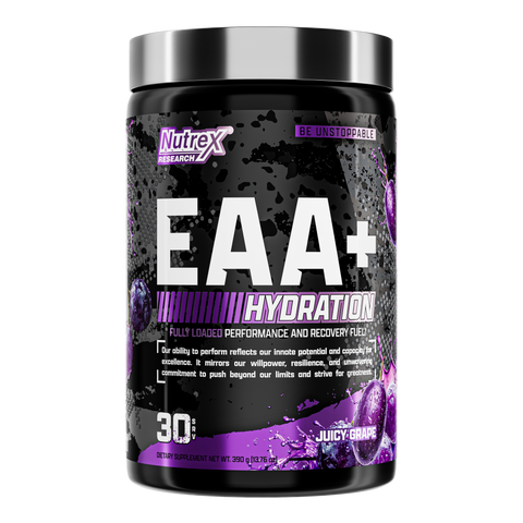 EAA+ Hydration - Muscle Recovery & Enhanced Hydration