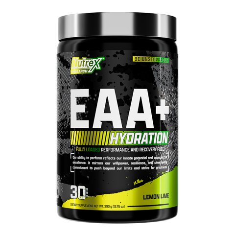 EAA+ Hydration - Muscle Recovery & Enhanced Hydration