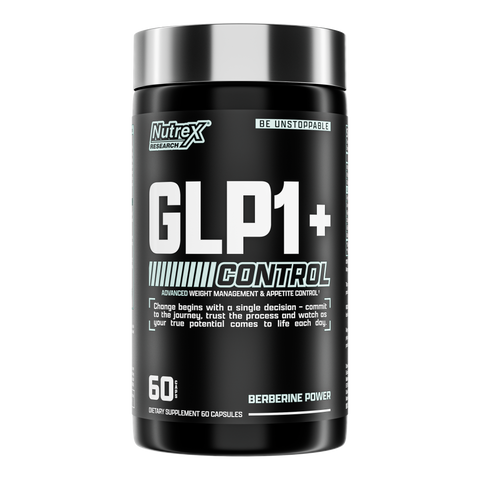 GLP1+ Control - Advanced Weight Management And Appetite Control
